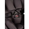 autosedacka do auta i size caretero fortis isofix 40 150 grafit