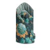 zavinovacka pro miminko velvet 75x75cm paradise zelena