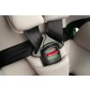 autosedacka do auta i size caretero fortis isofix 40 150 seda