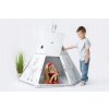 detsky kartonovy domek teepee stan