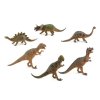 dinosaurus plast 47cm 6 druhu v boxu