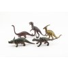 dinosaurus plast 20cm mix druhu 24ks v boxu