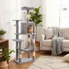 velke skrabadlo pro kocku 146 cm sede