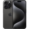 iPhone 15 Pro 128GB eSIM Černý titan třídy Velmi dobrý