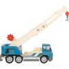 small foot nakladni jerab s paletou