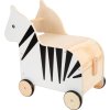 small foot box na hracky zebra wildlife