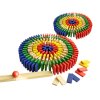 2kids toys domino barevne 800 dilku