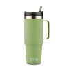 nava tumbler green