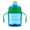 avent prvni hrnecek lahvicka modra