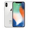 iPhone X 256GB Stříbrná třídy Výborný