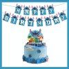 OPBH2369F velka narozeninova sada lilo a stitch 46ks
