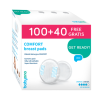 vlozky do podprsenky comfort 100 40 ks