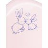 nocnik s melodii eco bunny ruzovy