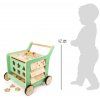small foot choditko velka motoricka kostka movere