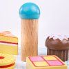 bigjigs toys stojan s dortiky