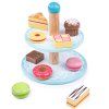 bigjigs toys stojan s dortiky