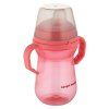 nevylevaci hrnicek canpol babies s mekkym naustkem ruzovy 250 ml