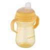 nevylevaci hrnicek canpol babies s mekkym naustkem zluty 250 ml