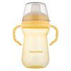 nevylevaci hrnicek canpol babies s mekkym naustkem zluty 250 ml