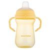 nevylevaci hrnicek canpol babies s mekkym naustkem zluty 250 ml