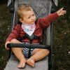 detsky bryndacek satek 2d sada babyono jungle bezova modra
