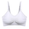 kojici podprsenka s krajkou bila e80 85 cm