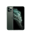 iPhone 11 Pro 64GB Půlnočně zelená třídy Velmi dobrý+