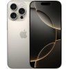 iPhone 16 Pro Max 256GB Přírodní titan třídy Téměř výborný