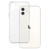 Tenký gelový obal pro iPhone 11 - Transparentní