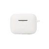 Gelový obal s poutkem pro AirPods Pro 1 - Bílá