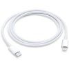 Originální Apple nabíjecí a datový kabel USB-C s konektorem Lightning (1m) - Výborný
