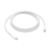 Originální Apple opletený nabíjecí a datový kabel USB-C s konektorem USB-C (1m) - Zánovní