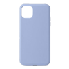 Měkký plastový kryt pro iPhone 7 Plus/8 Plus - Modro fialová