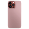 Next One silikonový kryt s MagSafe pro iPhone 15 Pro Max - Růžová