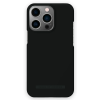 iDeal Of Sweden Seamless Case pro iPhone 14 Pro Uhlově Černá