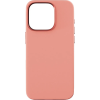 Epico Mag+ Silicone kryt pro iPhone 16 Pro Max Broskvově růžová