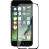 Standardní tvrzené sklo pro iPhone 6/6s Plus - Černá