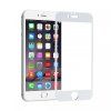 Standardní tvrzené sklo pro iPhone 6/6s Plus - Bílá