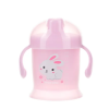 detsky hrnek s pitkem 200 ml nekapajici ruzovy