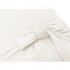 luxusni zavinovacka soft pro miminko 75x75 cm smetanova