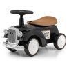detske odrazedlo auto royce retro vozitko s klaksonem cerne