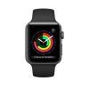 Apple Watch 3 42mm Vesmírně šedá třídy Velmi dobrý+