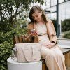 stylova taska ke kocarku carmen bezova