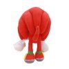 plysova hracka super sonic knuckles 35cm