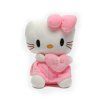 plysova hracka hello kitty se srdickem 25cm