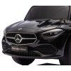 detske odrazedlo mercedes c class s vodici tyci cerne