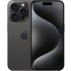 iPhone 15 Pro 128GB eSIM Černý titan třídy Zánovní