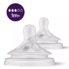 silikonova savicka natural response avent 1m 2 ks