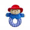 plysove chrastitko paddington modre 12x4x12 5 cm