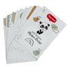 hraci deka s hrazdickou tiny love decor cernobila dreveny stojan